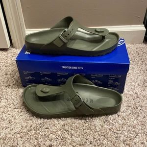 Birkenstock Gizeh EVA khaki Asst MS